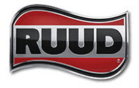 Ruud HVAC page on Ruud Website  